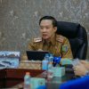 Pemprov Lampung Perkuat Tata Kelola BUMD Berbasis Data, Sekdaprov Marindo Tegaskan Komitmen Dukung SIPD BUMD
