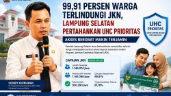 Lampung Selatan Pertahankan UHC Prioritas, Hampir Seluruh Warga Kini Terlindungi Jaminan Kesehatan Nasional