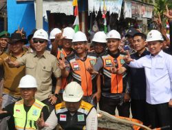Pemprov Lampung Dorong Pembangunan Infrastruktur, Perkuat Lumbung Pangan Lampung Barat