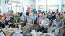 Pemprov Lampung Perkuat SDM Desa Melalui Pelatihan Vokasi Gerakan Cipta Ekonomi Produktif 2026