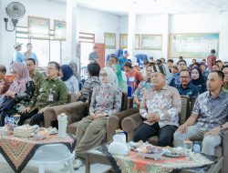 Pemprov Lampung Perkuat SDM Desa Melalui Pelatihan Vokasi Gerakan Cipta Ekonomi Produktif 2026
