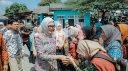 Kunjungi Calon Siswi Sekolah Rakyat di Lampung Timur, Wagub Jihan Tegaskan Sekolah Rakyat Jadi Jalan Menuju Masa Depan yang Lebih Baik