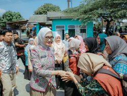 Kunjungi Calon Siswi Sekolah Rakyat di Lampung Timur, Wagub Jihan Tegaskan Sekolah Rakyat Jadi Jalan Menuju Masa Depan yang Lebih Baik