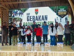 Pimpin Gerakan Radin Inten Asri, Gubernur Mirza Perkuat Budaya Gotong Royong Jaga Pesisir Lampung
