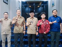 Pemprov Lampung Dukung Putra Daerah Hadiri Black Hat USA 2026, Perkuat Talenta Digital Berkelas Dunia