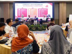 KREDIT PRODUKTIF, UMKM, DAN INVESTASI MASYARAKAT LAMPUNG TERUS MENGUAT