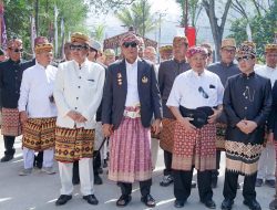 Begawi Festival 2026, Gubernur Mirza Dorong Generasi Muda Kreatif Tanpa Meninggalkan Budaya