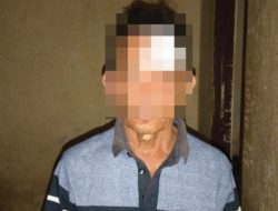Kurang Dari 1 x 24 Jam, Polsek Kasui Ringkus Diduga Pelaku Penganiyaan di Tanjung Baru