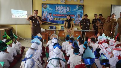 Wali Kota Eva Dwiana dan Kajati Lampung Tinjau Program Makan Bergizi Gratis, Pastikan Menu Berkualitas dan Tepat Sasaran