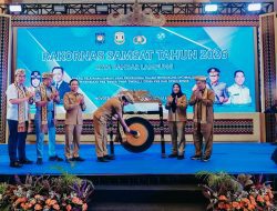 Rakornas Samsat 2026, Eva Dorong Inovasi Layanan Pajak dan Promosikan Bandar Lampung