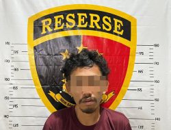 15 Kali Mencuri Modem WiFi, Residivis di Bandar Lampung Akhirnya Ditangkap Polisi