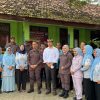 Turun Langsung ke Sekolah di Natar, Bupati Radityo Egi dan Kajati Lampung Pastikan Program MBG Berjalan Sesuai SOP