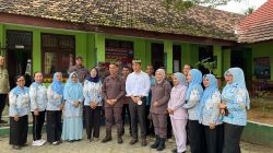 Turun Langsung ke Sekolah di Natar, Bupati Radityo Egi dan Kajati Lampung Pastikan Program MBG Berjalan Sesuai SOP