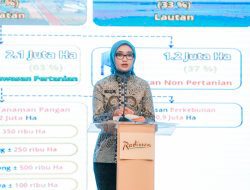 Wagub Jihan dampingi Wamen Perindustrian Faisol Riza tinjau lokasi Calon Balai Diklat Industri