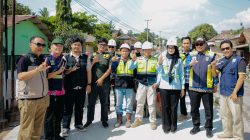 Setelah 11 Tahun Menanti Perbaikan, Pemprov Lampung Kebut Pembangunan Ruas Jalan Wates–Metro, Target Rampung Akhir Agustus