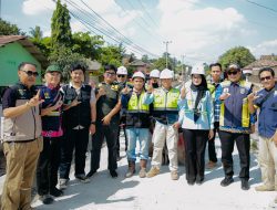 Setelah 11 Tahun Menanti Perbaikan, Pemprov Lampung Kebut Pembangunan Ruas Jalan Wates–Metro, Target Rampung Akhir Agustus