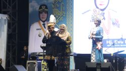 Bandar Lampung Expo 2026 Resmi Dibuka, Wali Kota Eva Dwiana Paparkan Program Gratis dan Target Jadikan Kota Gerbang Investasi Lampung