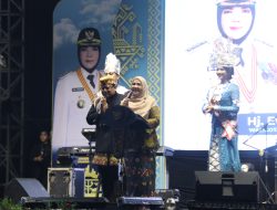 Bandar Lampung Expo 2026 Resmi Dibuka, Wali Kota Eva Dwiana Paparkan Program Gratis dan Target Jadikan Kota Gerbang Investasi Lampung