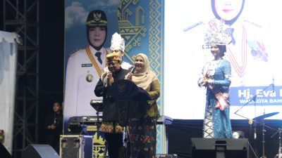 Bandar Lampung Expo 2026 Resmi Dibuka, Wali Kota Eva Dwiana Paparkan Program Gratis dan Target Jadikan Kota Gerbang Investasi Lampung