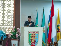 Pemprov Lampung Perkuat Pengelolaan APBD Berbasis Kinerja untuk Dorong Pembangunan Berkualitas