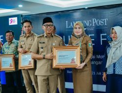 Gubernur Lampung: Koperasi Merah Putih Jadi Instrumen Hilirisasi dan Penggerak Ekonomi Desa