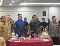 KASREM 043/GATAM HADIRI LAMPUNG POST EXECUTIVE FORUM III 2026, DUKUNG PENGUATAN KOPERASI MERAH PUTIH UNTUK EKONOMI DESA