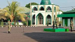 Korem 043/Gatam Peringati Hari Anak Nasional ke-42: Wujudkan Generasi Emas melalui Perlindungan Anak