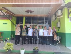 Kunjungan Kepala SMPN 2 Bandar Lampung ke MAN 1 Bandar Lampung, Perkuat Sinergi Tingkatkan Mutu Pendidikan