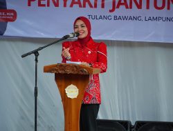 Purnama Wulan Sari Mirza Dorong Deteksi Dini Penyakit Jantung Rematik, Upaya Lindungi Generasi Masa Depan