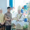 Begawi Cinta Lampung 2026 Satukan 31 Pasangan, Gubernur Mirza Tekankan Fondasi Agama dalam Rumah Tangga