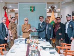 Lampung Resmi Jadi Tuan Rumah PIT POGI 2027, Momentum Perkuat Kolaborasi Kesehatan Ibu dan Anak