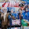 Festival Literasi Lampung 2026 Dorong Perpustakaan Jadi Ruang Edukasi dan Rekreasi Keluarga