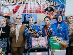 Festival Literasi Lampung 2026 Dorong Perpustakaan Jadi Ruang Edukasi dan Rekreasi Keluarga