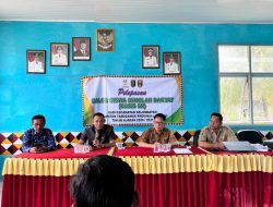 PSI Soroti Hilangnya Foto Wakil Presiden di Acara Sekolah Rakyat Kelumbayan, Minta Ada Penjelasan Resmi