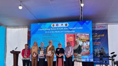 OJK Kukuhkan Bunda Literasi Keuangan se-Lampung, Perkuat Edukasi Masyarakat Lawan Pinjol dan Investasi Ilegal
