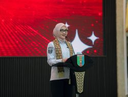 Pelantikan DPD FPPI Lampung, Pemprov Lampung Dorong Kolaborasi Wujudkan Kesetaraan Gender dan Pemberdayaan Perempuan
