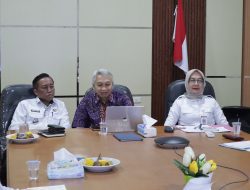 Pemprov Lampung Perkuat Pelindungan Data Pribadi, Tingkatkan Literasi Keamanan Siber Aparatur