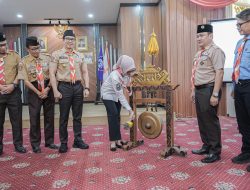 Wagub Jihan Dorong Kader Pramuka Jadi Agen Perubahan Melalui KPDK 2026
