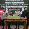 HUT ke-27 PP Polri, Gubernur Mirza Ajak PP Polri Perkuat Sinergi Wujudkan Lampung Maju Menuju Indonesia Emas