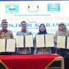 Eva Dwiana Jalin Kerja Sama dengan Kabupaten Solok, Perkuat Ketahanan Pangan dan Kendalikan Inflasi