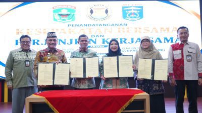 Eva Dwiana Jalin Kerja Sama dengan Kabupaten Solok, Perkuat Ketahanan Pangan dan Kendalikan Inflasi