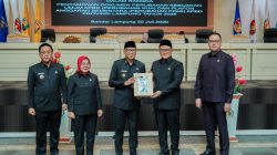 Gubernur Mirza Paparkan Arah Kebijakan Fiskal 2026–2027, Fokus pada Pembangunan dan Kesehatan Fiskal