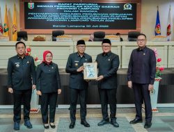 Gubernur Mirza Paparkan Arah Kebijakan Fiskal 2026–2027, Fokus pada Pembangunan dan Kesehatan Fiskal
