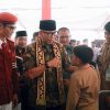 Lewat Sekolah Rakyat, Gubernur Mirza Ingin Wujudkan Generasi Emas Bebas dari Kemiskinan
