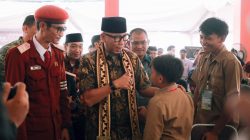 Lewat Sekolah Rakyat, Gubernur Mirza Ingin Wujudkan Generasi Emas Bebas dari Kemiskinan
