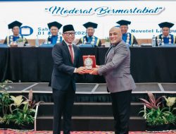 Gubernur Mirza Ajak IAI Darul Fattah Cetak SDM Adaptif Berlandaskan Nilai Agama