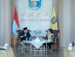 Pemprov Lampung dan Pinsar Petelur Perkuat Kolaborasi Bangun Ekosistem Peternakan Telur