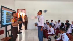 Polri Kerahkan 372 Taruna Akpol Dampingi Siswa di 73 Sekolah Rakyat Bersama Taruna Akademi TNI