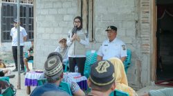 Wagub Jihan Tinjau Rumah Calon Penerima BSPS, Dorong Peningkatan Kualitas Hunian Warga dan Serap Aspirasi Masyarakat