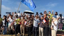 Lampung Masuki Era Baru Pembangunan Berbasis AI, Satelit Hiperspektral Lampung-1 Resmi Mengorbit